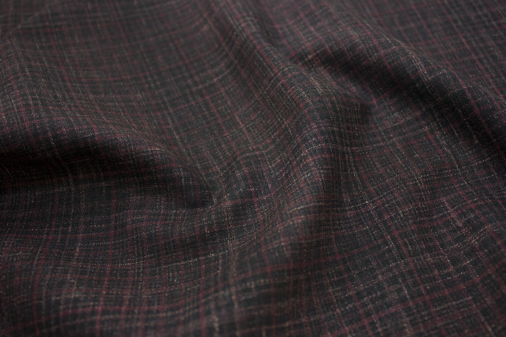 Tajmahal - Wool Linen Silk
